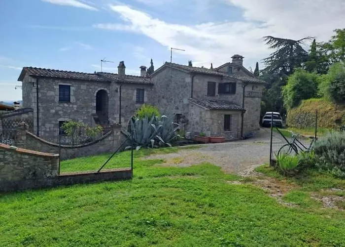 Podere Leporino