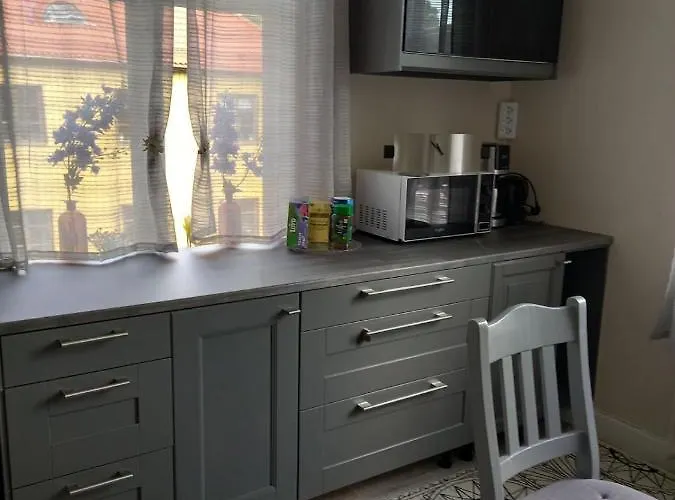 1 Bedroom Apartment, Whole Flat