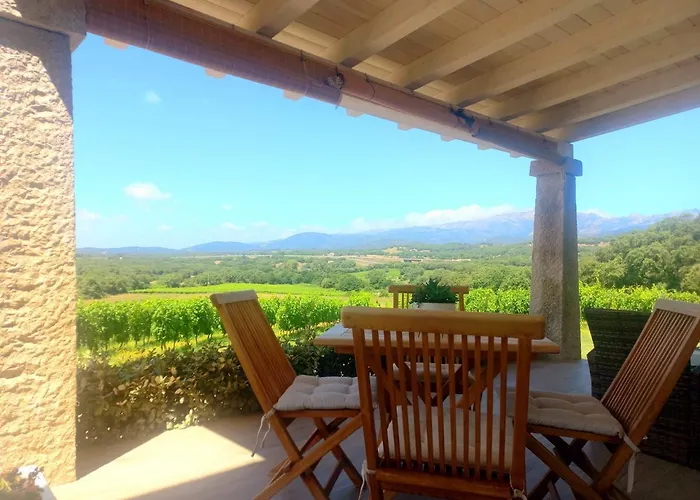 Elegant Country House - Tenuta Piredu