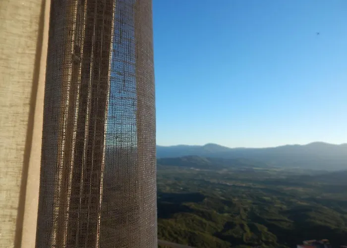 Casa Foddis - Bed And View