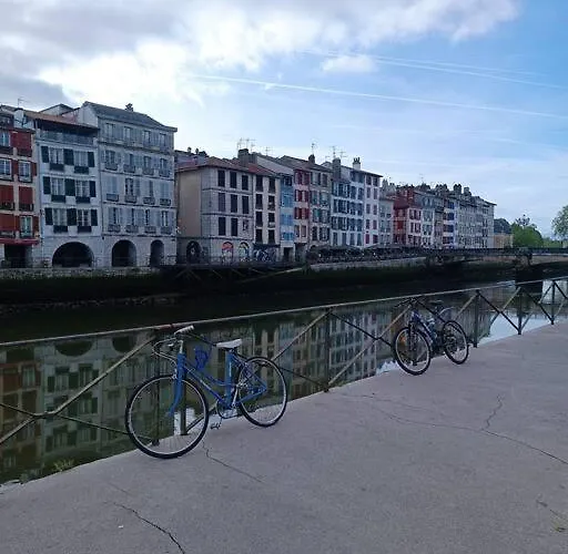 Studio en centre-ville Bayonne