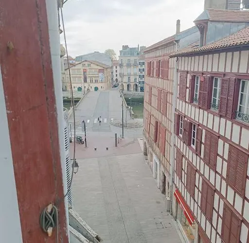 Studio en centre-ville Bayonne