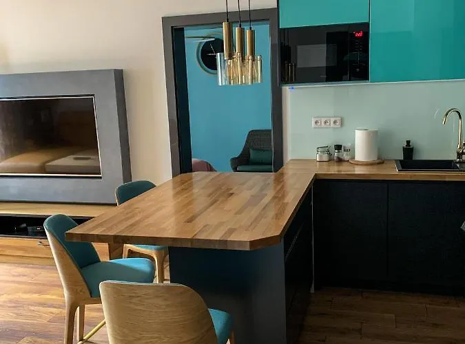 Belzacka City Apartment