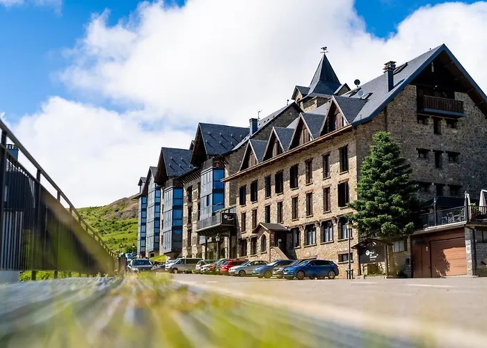 Snoe Villa De Sallent 3