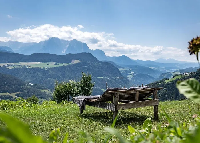 Hauserhof Chalet With Dolomite View