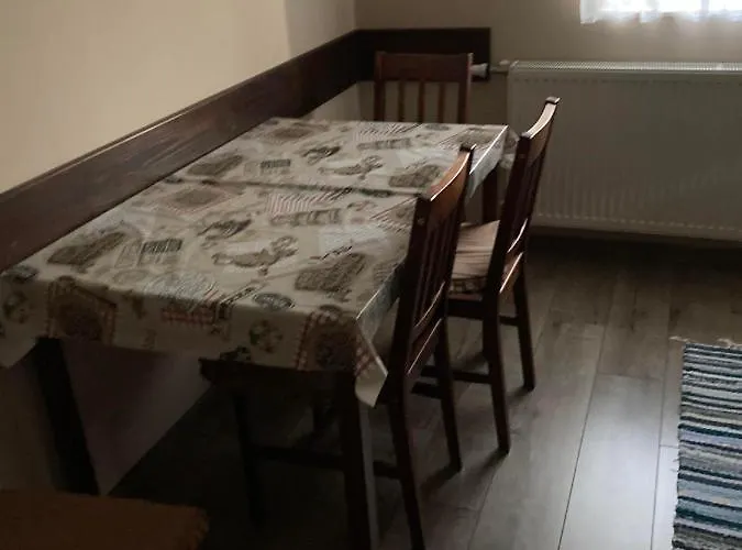 Muskatli Apartman