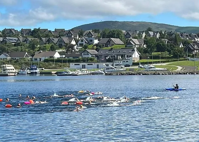 Leaba On The Lake
