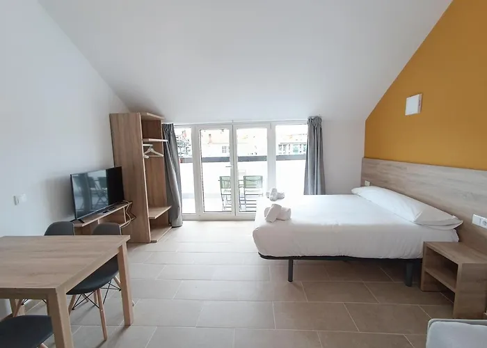 Apartamentos Turisticos Pontepedrina By Bossh! Hotels
