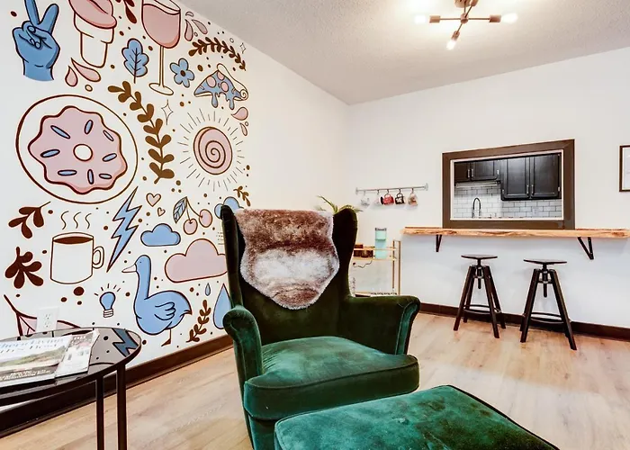Entire Condo In Downtown Winston