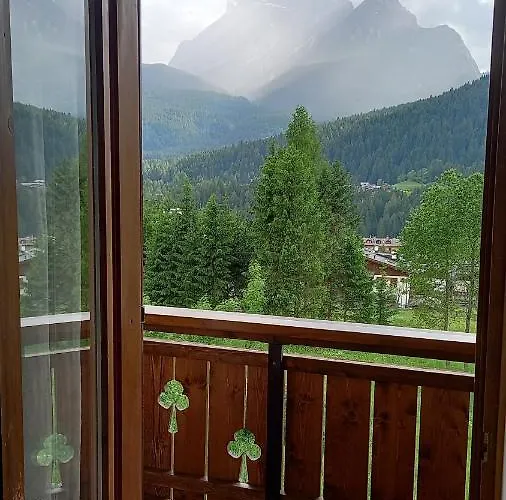 Deliziosa Mansarda Con Vista Dolomiti