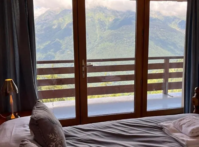 Apartment L'Alpette Oz En Oisans