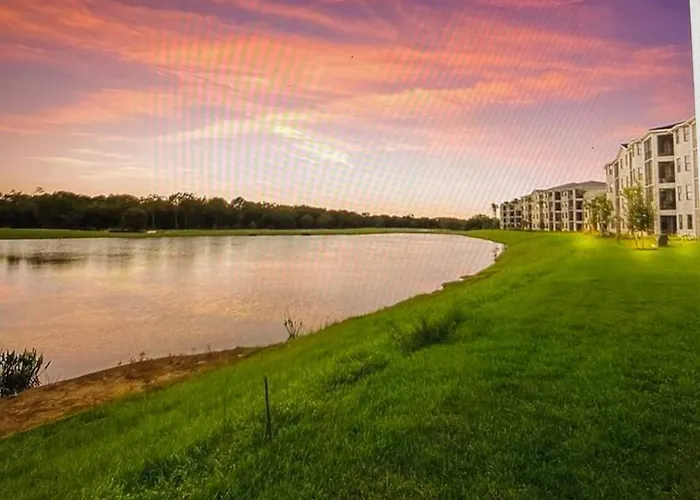 Golf Paradise!-Lakewood National -Beautiful Resort -Palmer'S Cove Condo