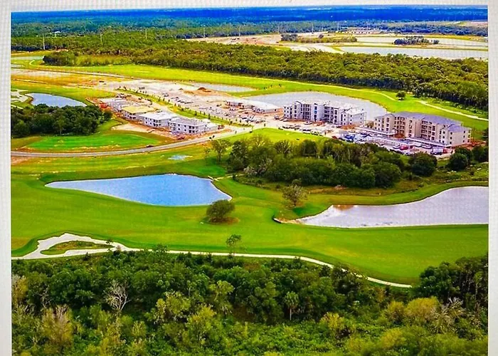 Golf Paradise!-Lakewood National -Beautiful Resort -Palmer'S Cove Condo