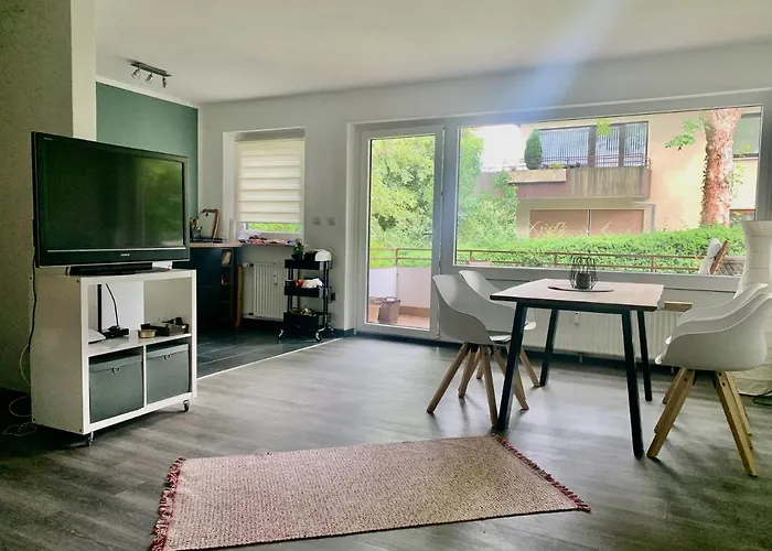 Liebevolles Appartement-Erholung Pur In Bad Sachsa