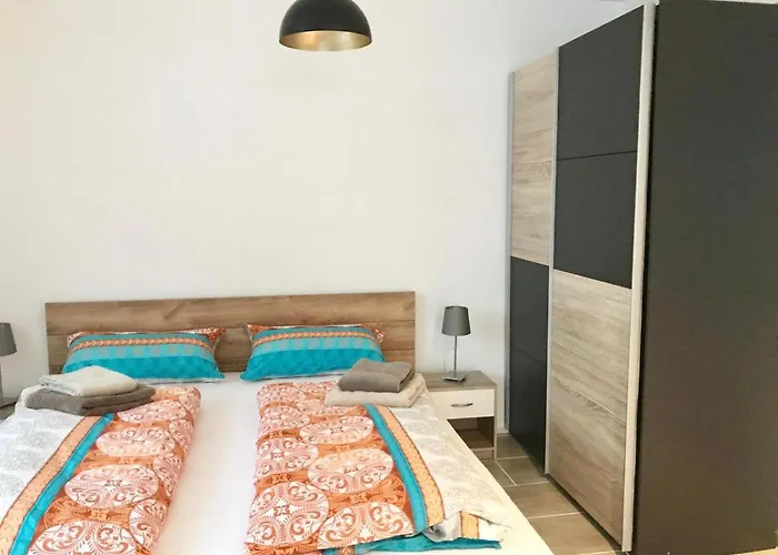 Ferienapartment Laufen An Der Eyach