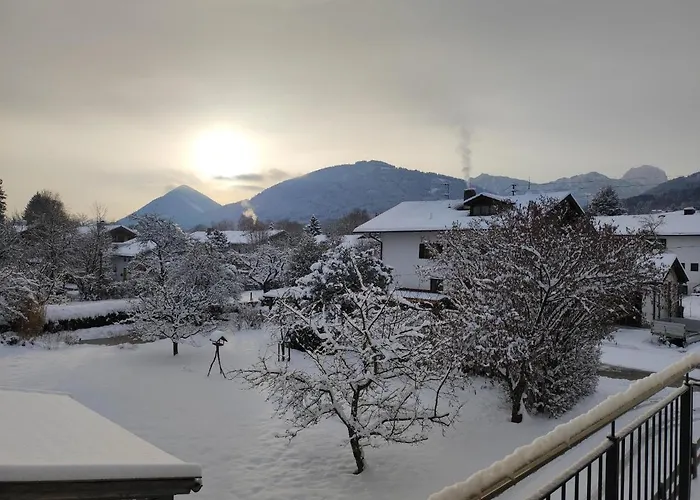 Ferienwohnung Morgensonne