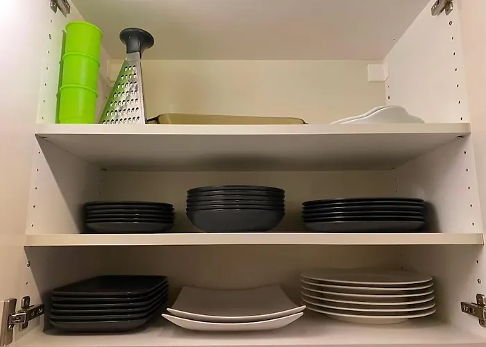 Cosy And Well-Equipped Apartment With Free Parking