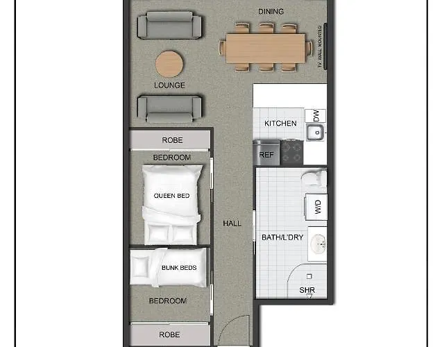 Snow Ski Apartments 35