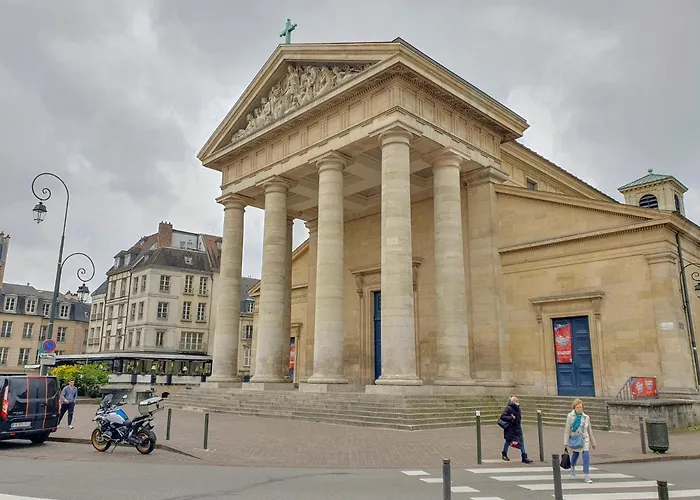 Exigehome-Grand Studio En Centre Ville - 300 M Du Rer A