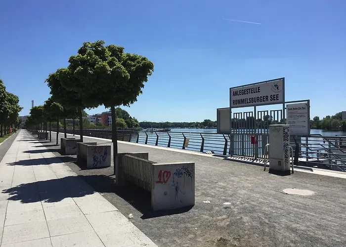 Apartments Rummelsburger Bucht Am Ostkreuz
