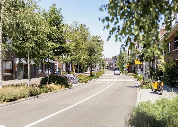 Eindhoven City Suites Hertogstraat F Modern 4P