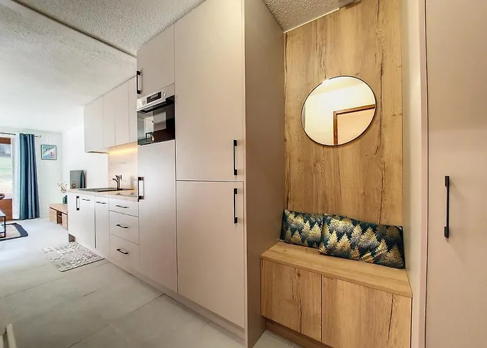 Appart 1 Chambre Terrasse Sud 4 Pers