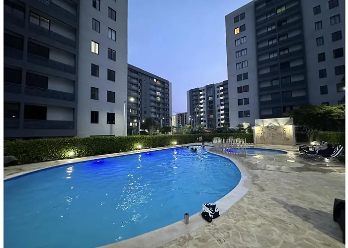 Premium Space In Santiago- 5 Min Away From Airport