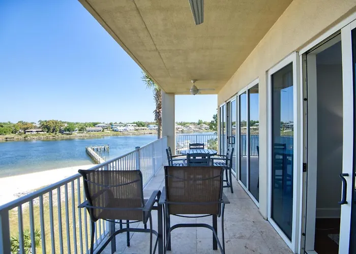 Perdido Escape Spacious 3Br 3Ba Condo Beach Pool