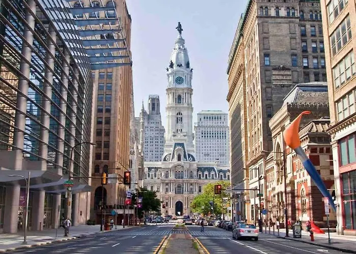 508 Urban Lifestyle King Bed Apt In Center City
