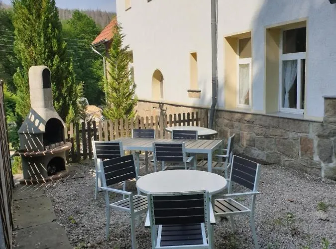 Heine Apartment-Friedegerns Fewo