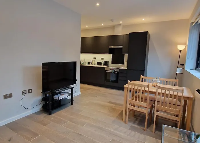 Dream Apartment Finchley 4 Min Walk To The Train