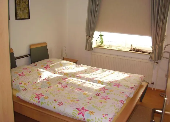 Ferienwohnung In Nessmersiel 20-145