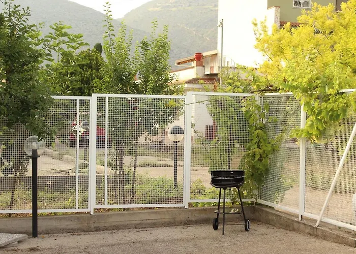 Il giardino di Mondello