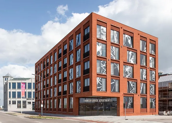 Familiehotel: Aparthotel Timmerfabriek Apartments I Kloeg Collection