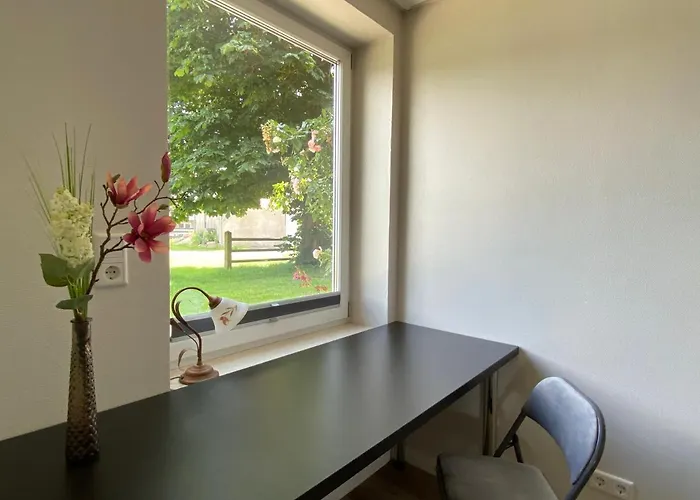 Angenehmes Wohnen In Bad Bramstedt Appartement II