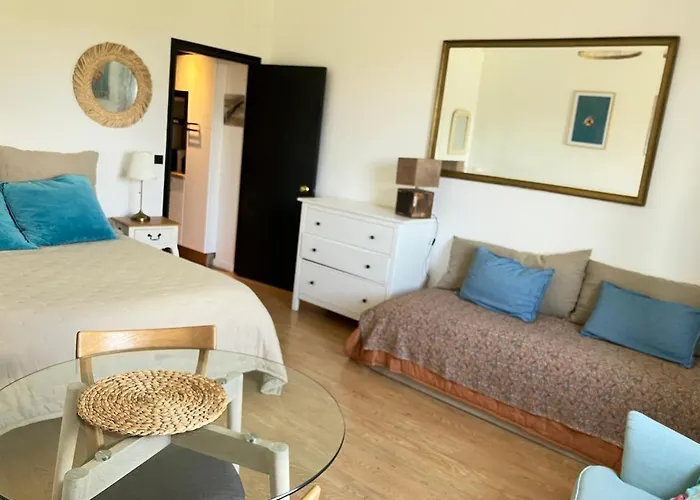 Studio Phare De Biarritz Residence Regina Golf