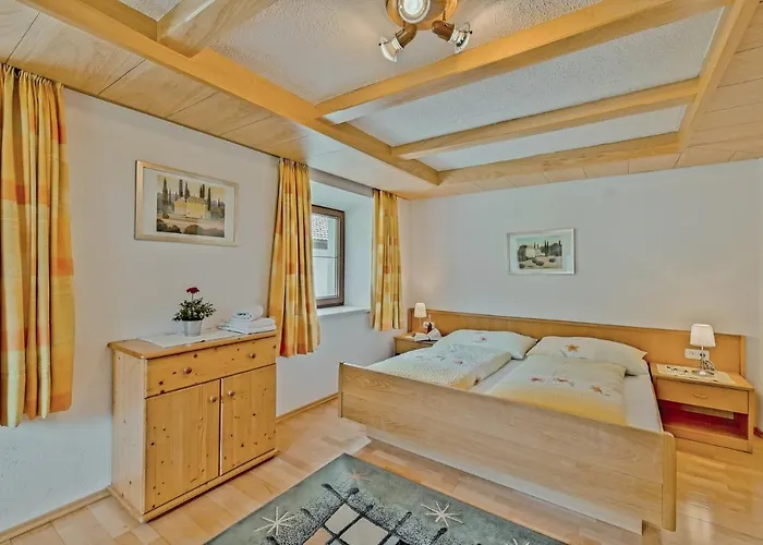 Ferienwohnung Hinterholzer