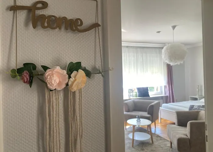 Erholsames Wohnen In Bad Bramstedt Appartement III