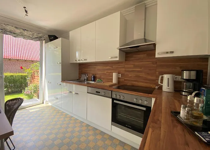 Erholsames Wohnen In Bad Bramstedt Appartement III