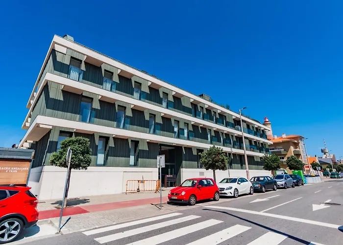 Pe N'Areia - Apartamento Com Vista Mar
