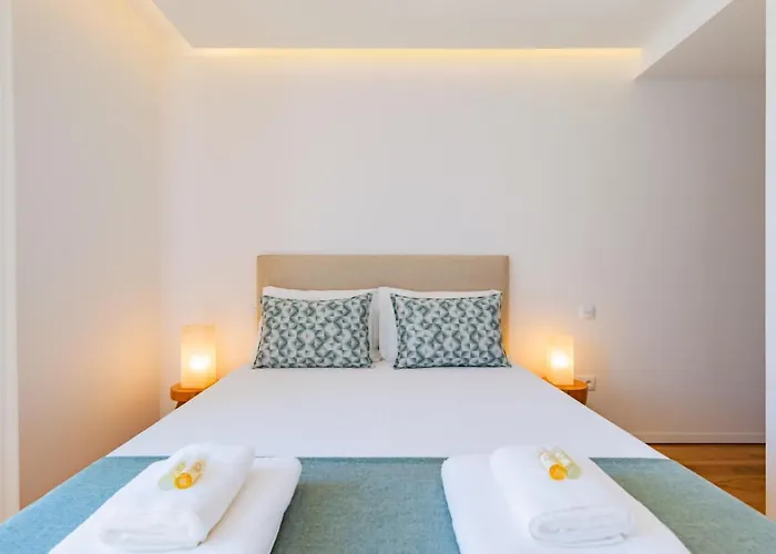 Pe N'Areia - Apartamento Com Vista Mar