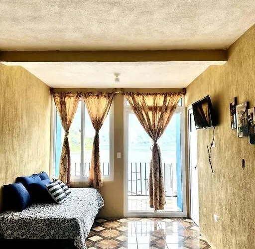 Nicolas House #2 With Lake Atitlan View
