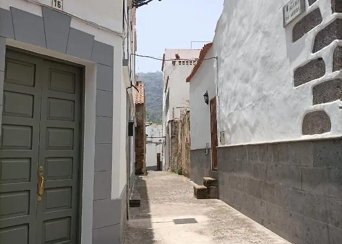 La Puebla Rooms