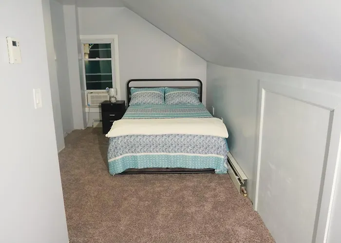 Serene Escape Leave Worries Behind