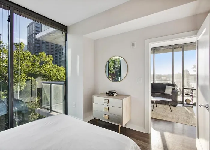 Piedmont Park 1 Bdrm
