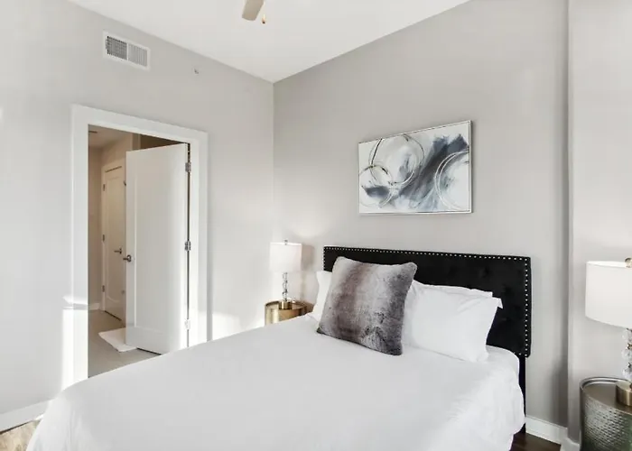 Piedmont Park 1 Bdrm