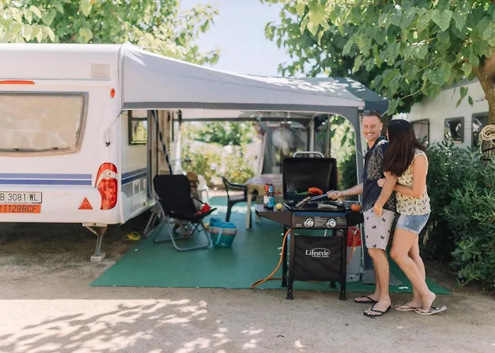 Camping Sènia Caballo de Mar