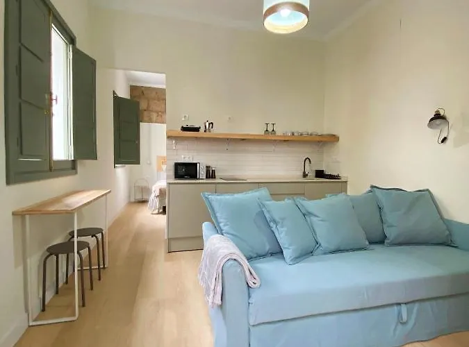 La Puebla Rooms
