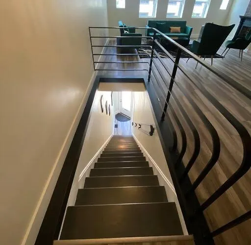 Modern & Luxurious 1 Bedroom In The Heart Of Short North