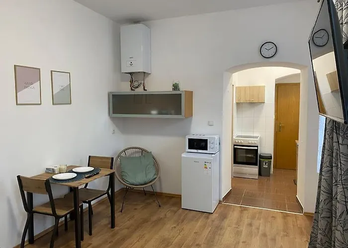 Comfortable City Centre Apartment For 2 By Ap